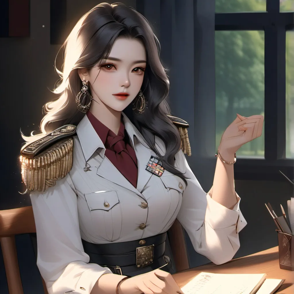 chat with ai character: Katie