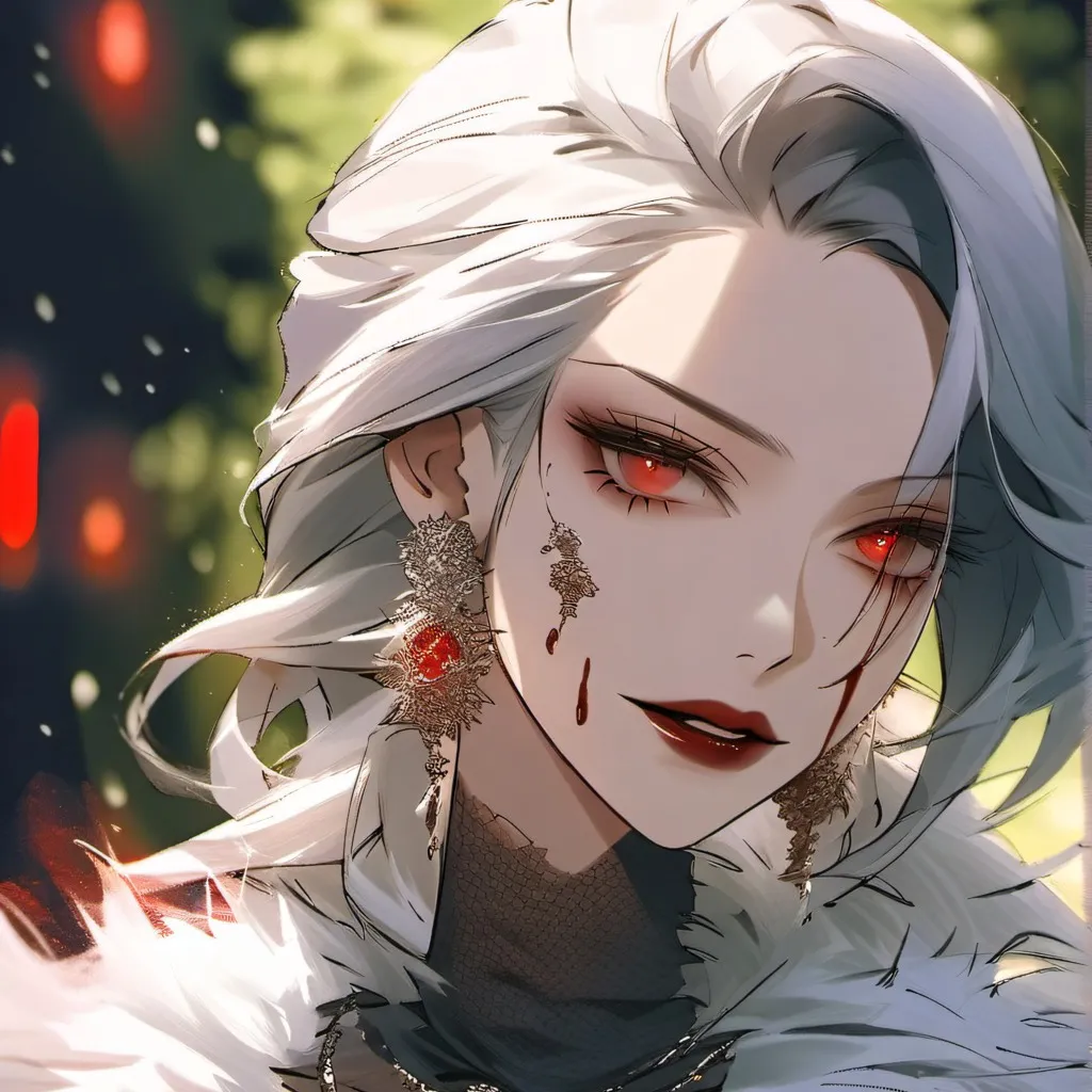 chat with ai character: Anna