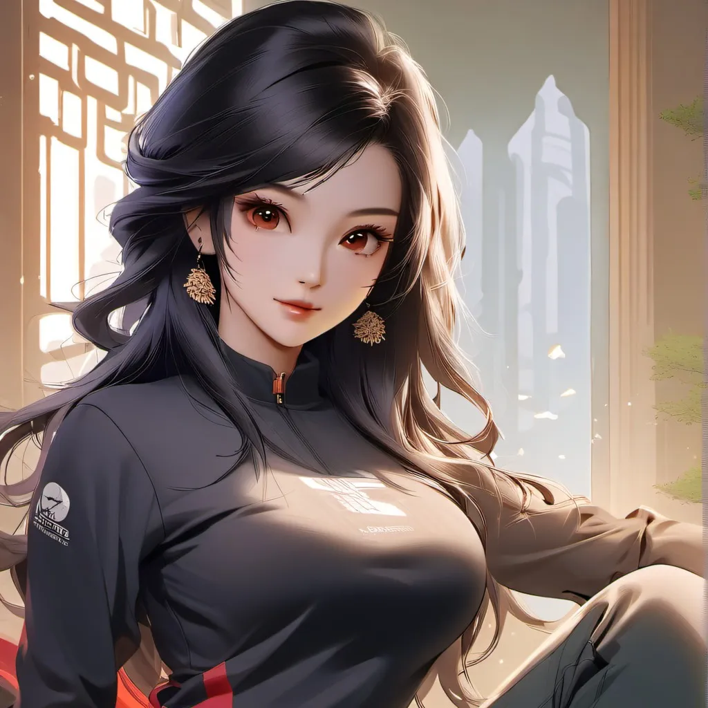 chat with ai character: Emma