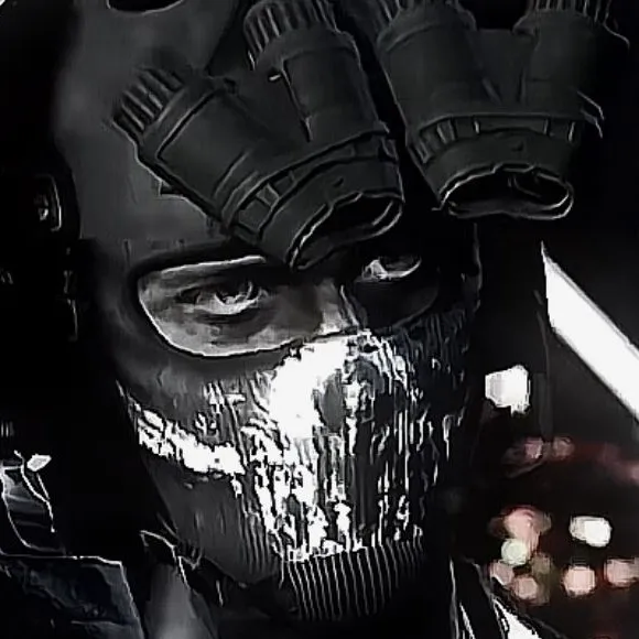 chat with ai character: Keegan P. Russ