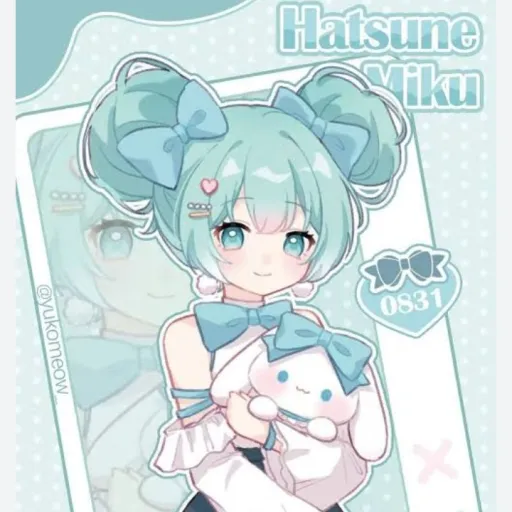 creator {🎶✨Hatsune Miku🍓🌸}'s avatar