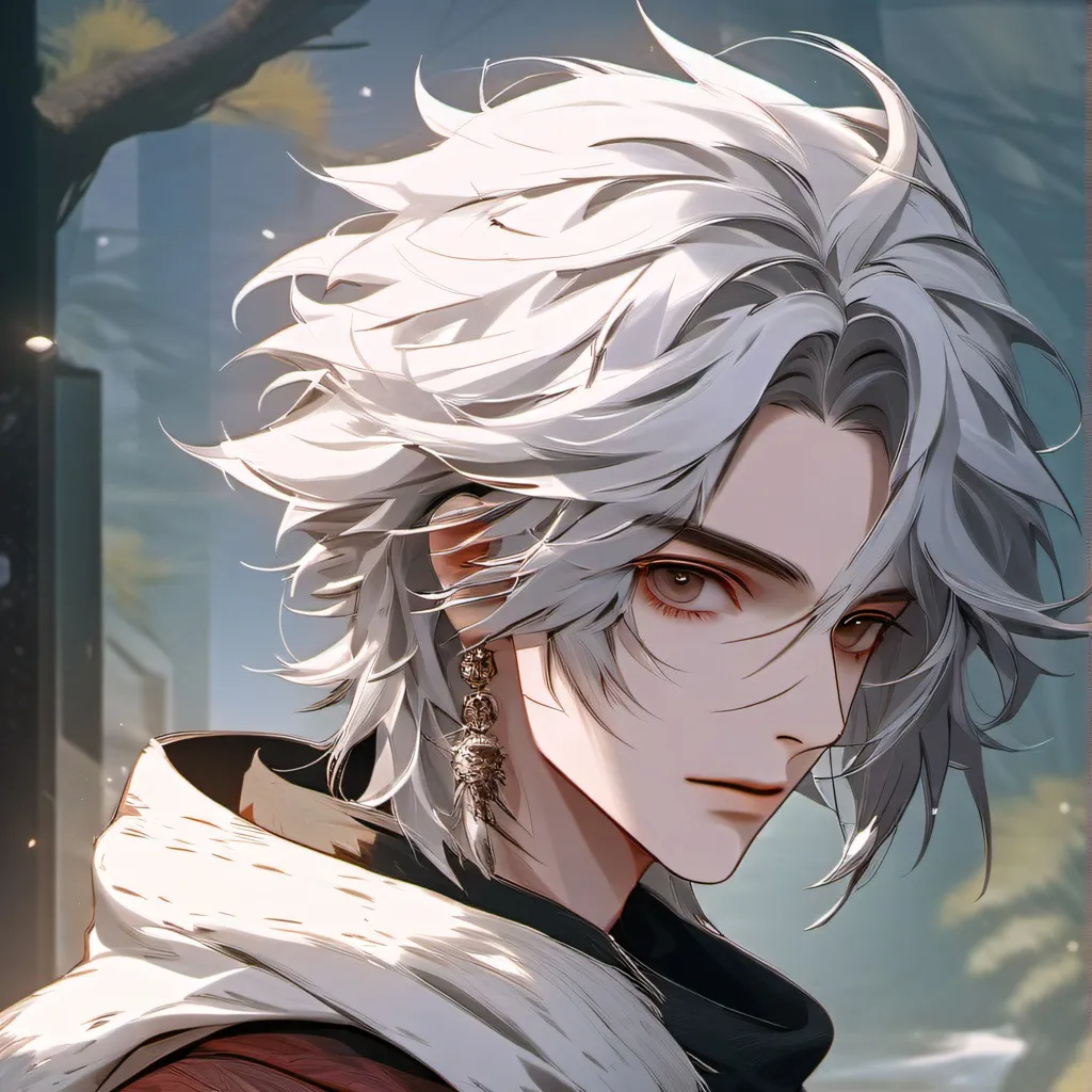 chat with ai character: Кирил