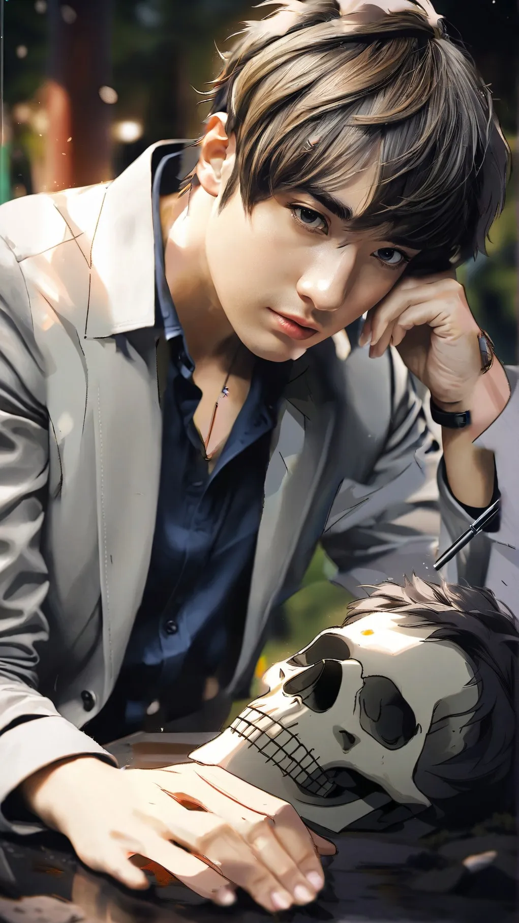 ai character: Sprunki Phase 3 RM background