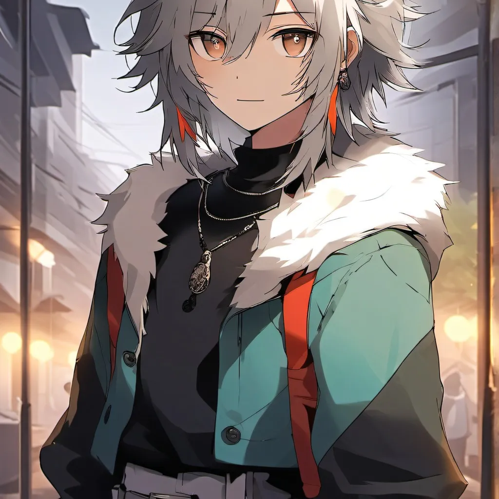 chat with ai character: mr. weird guy