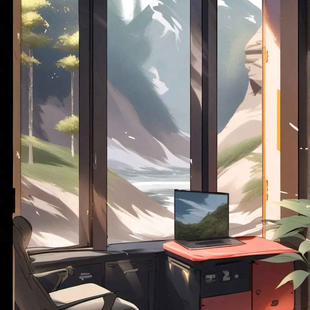 chat with ai character: Izzy *nice*