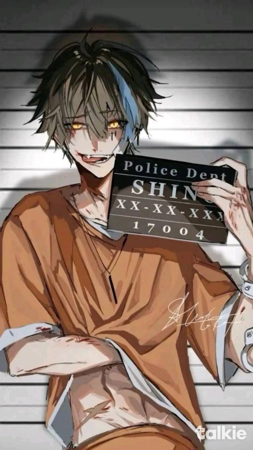 ai character: ~Xavier~ background