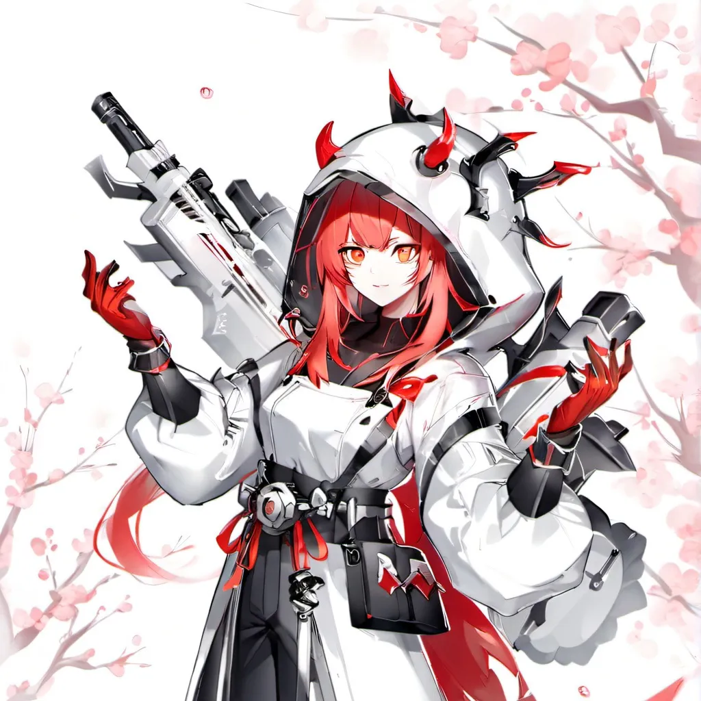 chat with ai character: Red