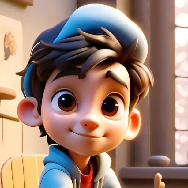 chat with ai character: Titpo 