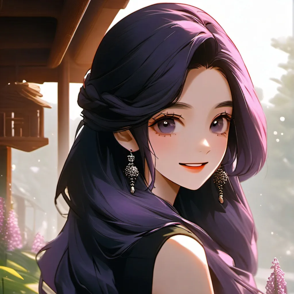 chat with ai character: Mal