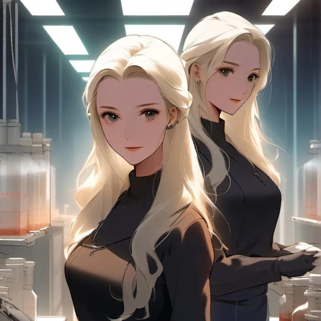 chat with ai character: The experiment