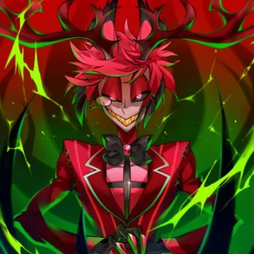 creator Alastor-demonio's avatar