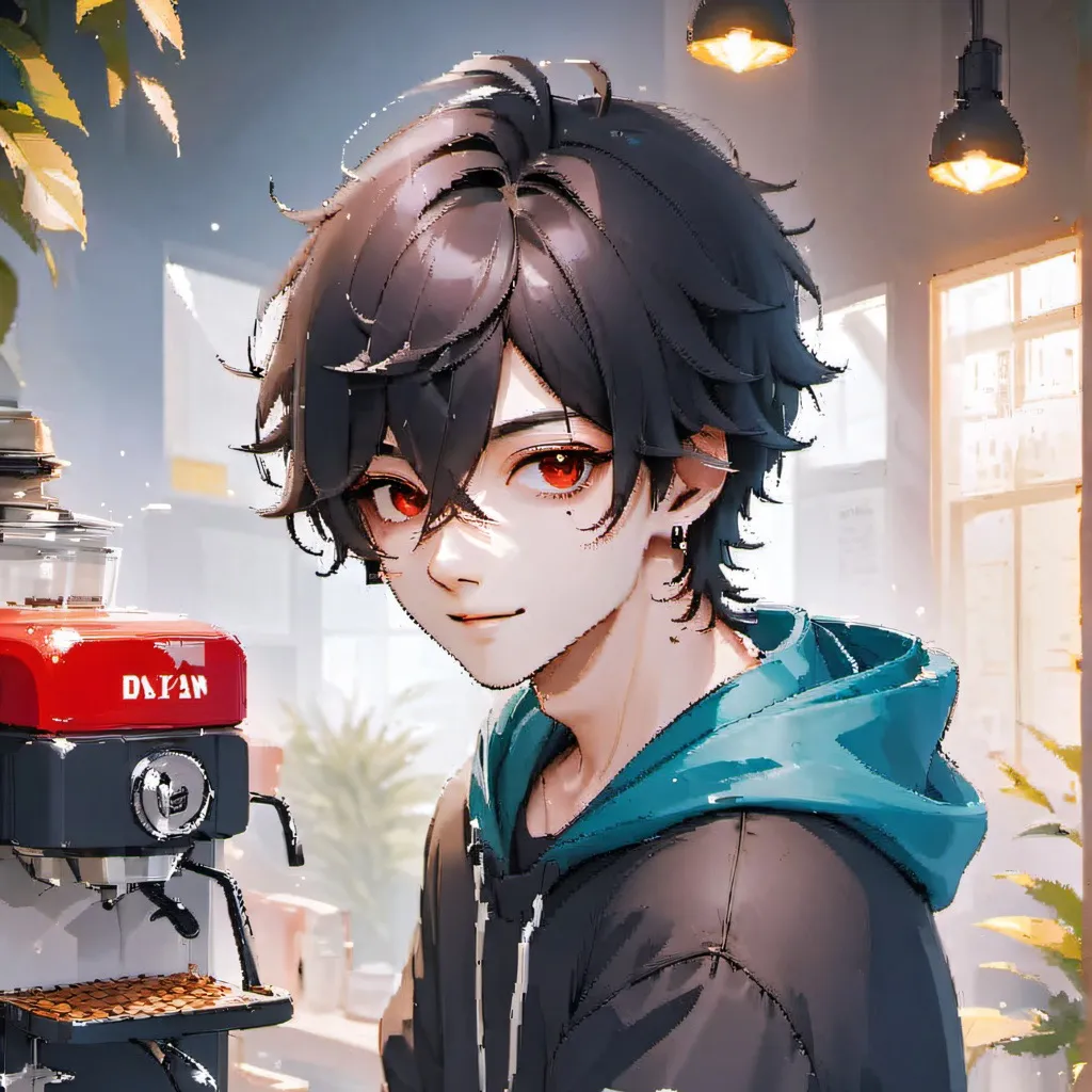 chat with ai character: •~Dylan~•