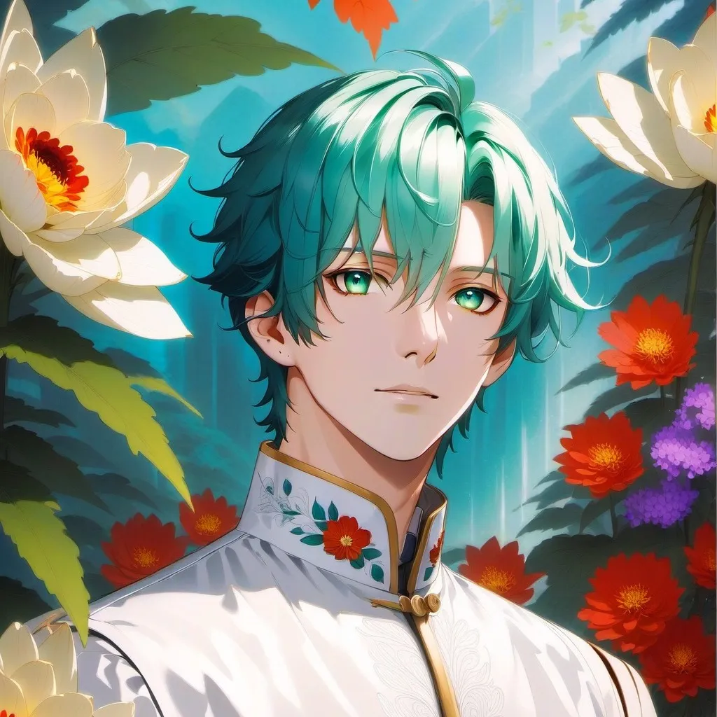 chat with ai character: Thalen