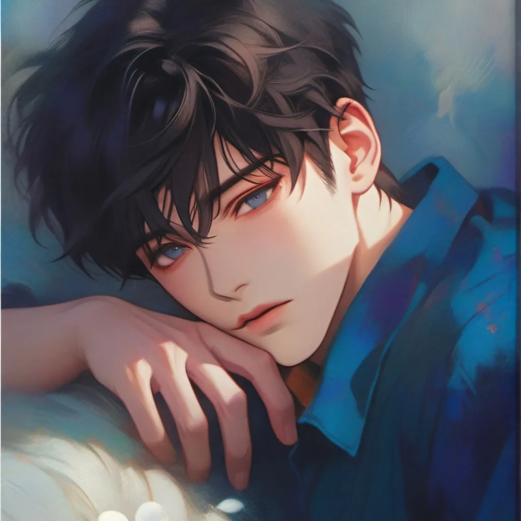 chat with ai character: Leonardo