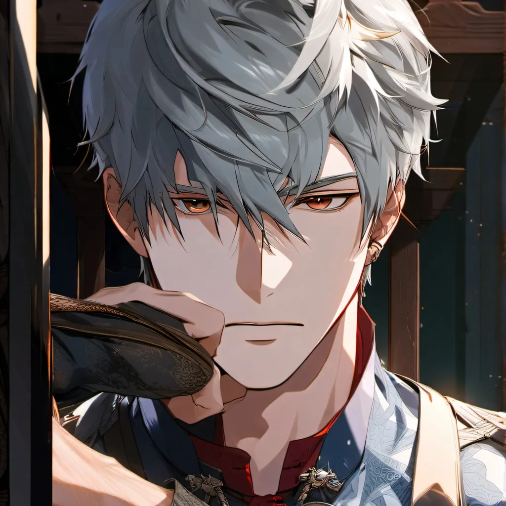 chat with ai character: Eryan