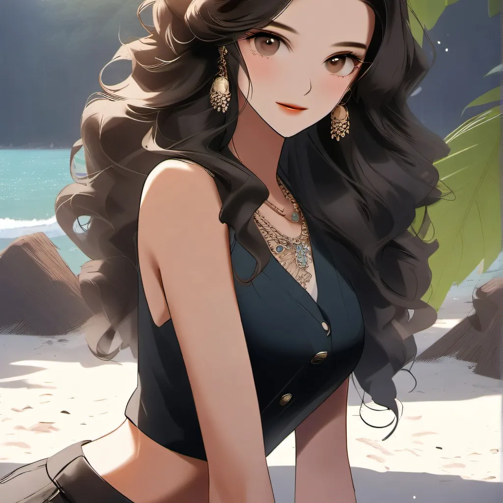 chat with ai character: haley