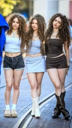 ai character: kalogara sisters background