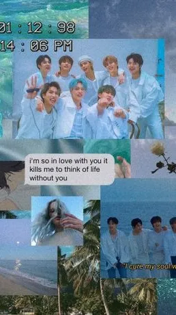 ai character: stray kids background