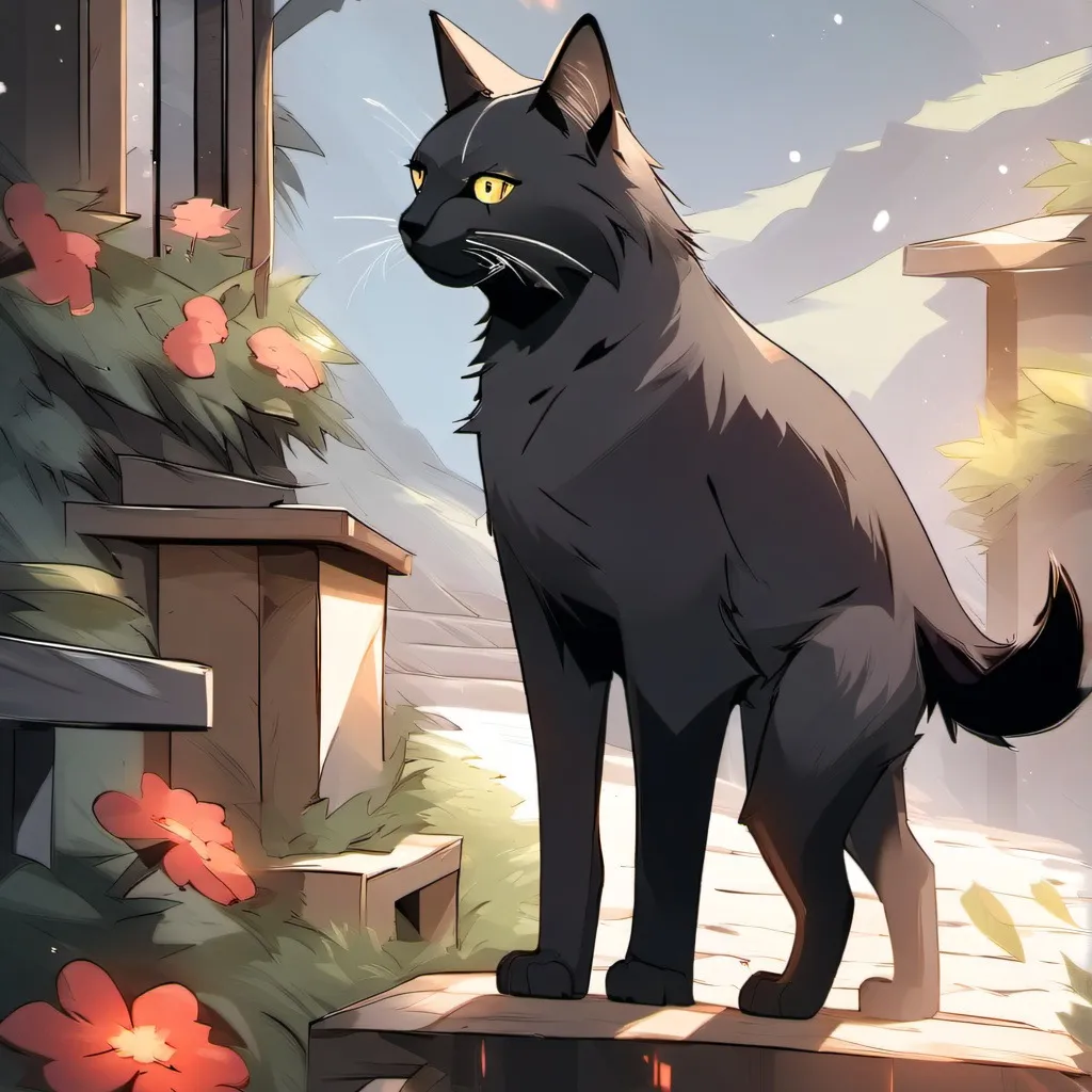 chat with ai character: el gato de alan