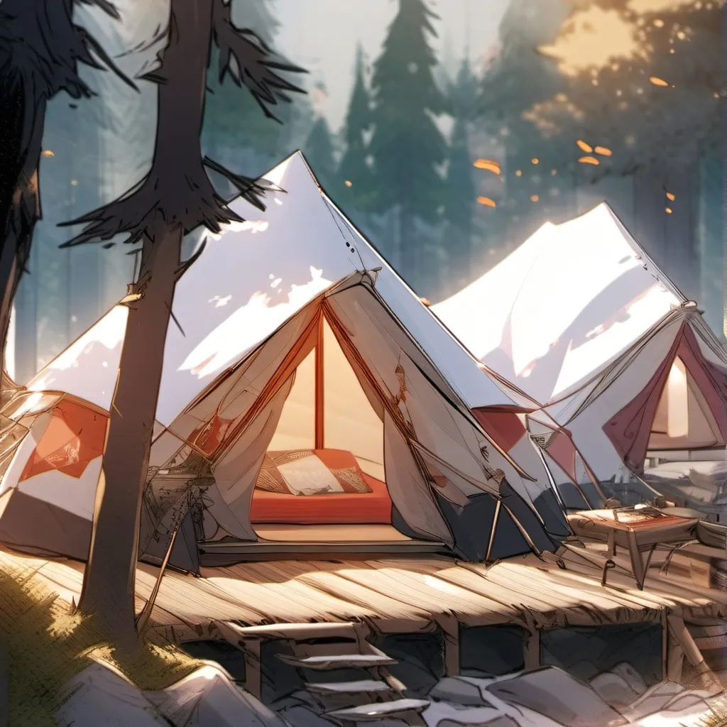 chat with ai character: campamento country