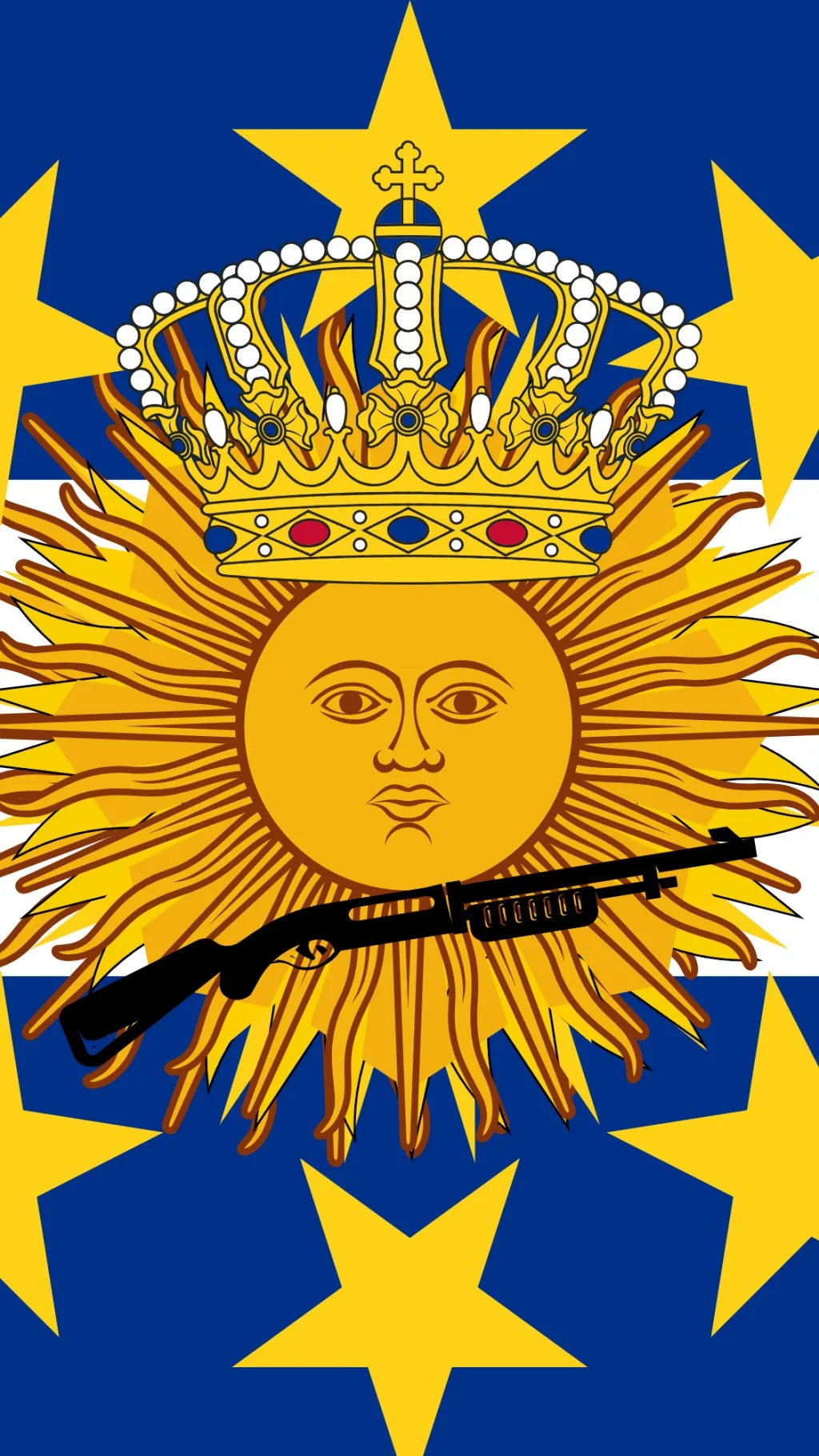 ai character: imperio argentino background