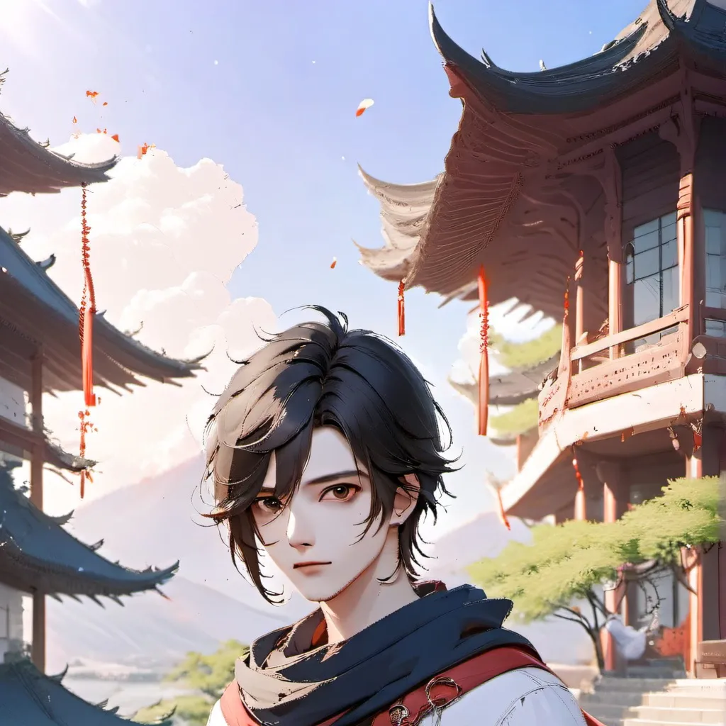 chat with ai character: Jake