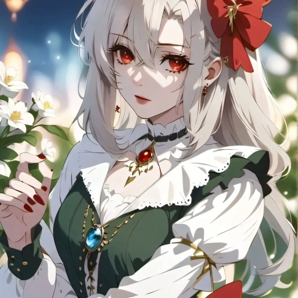 chat with ai character: Victoria