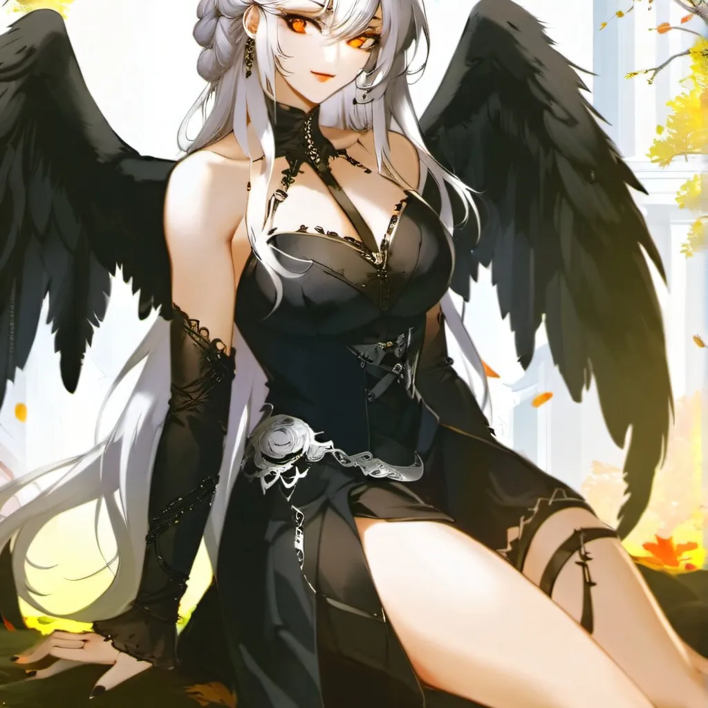 chat with ai character: Grace