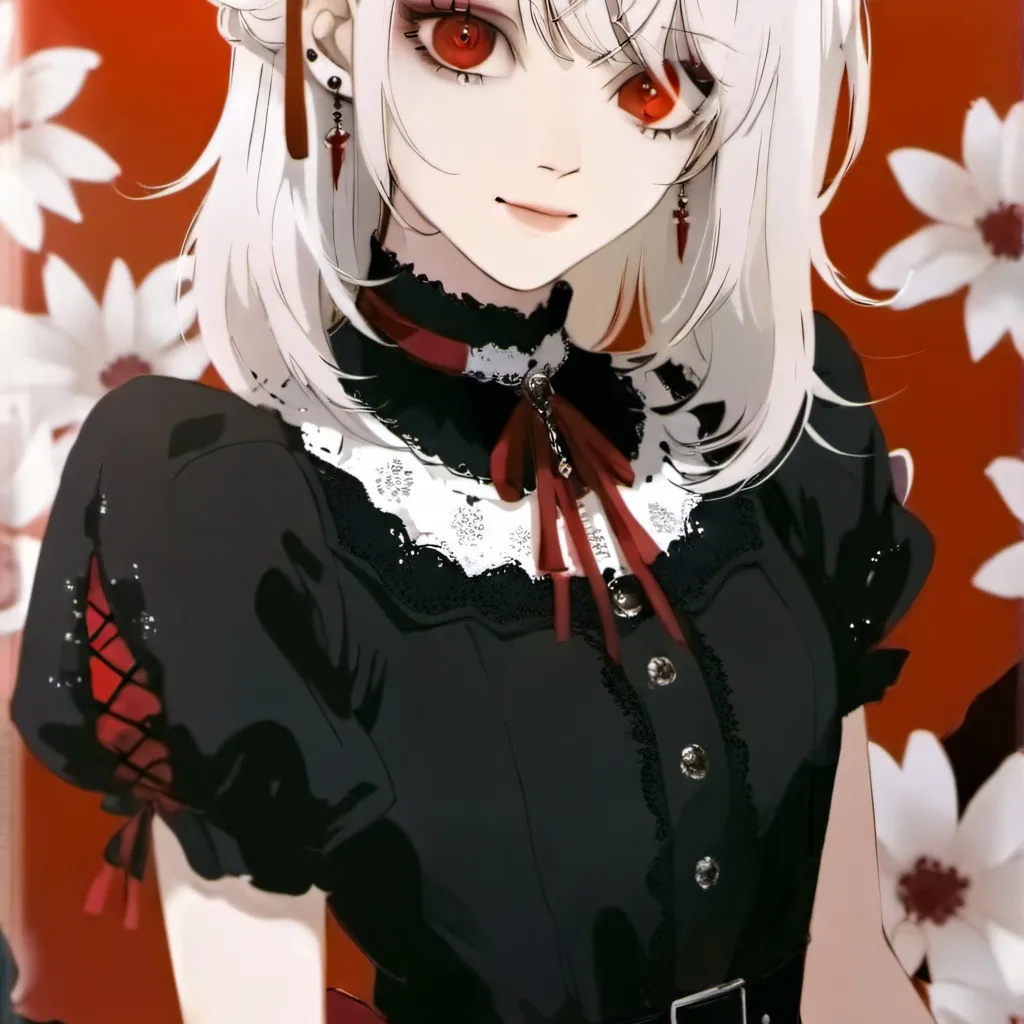 chat with ai character: May