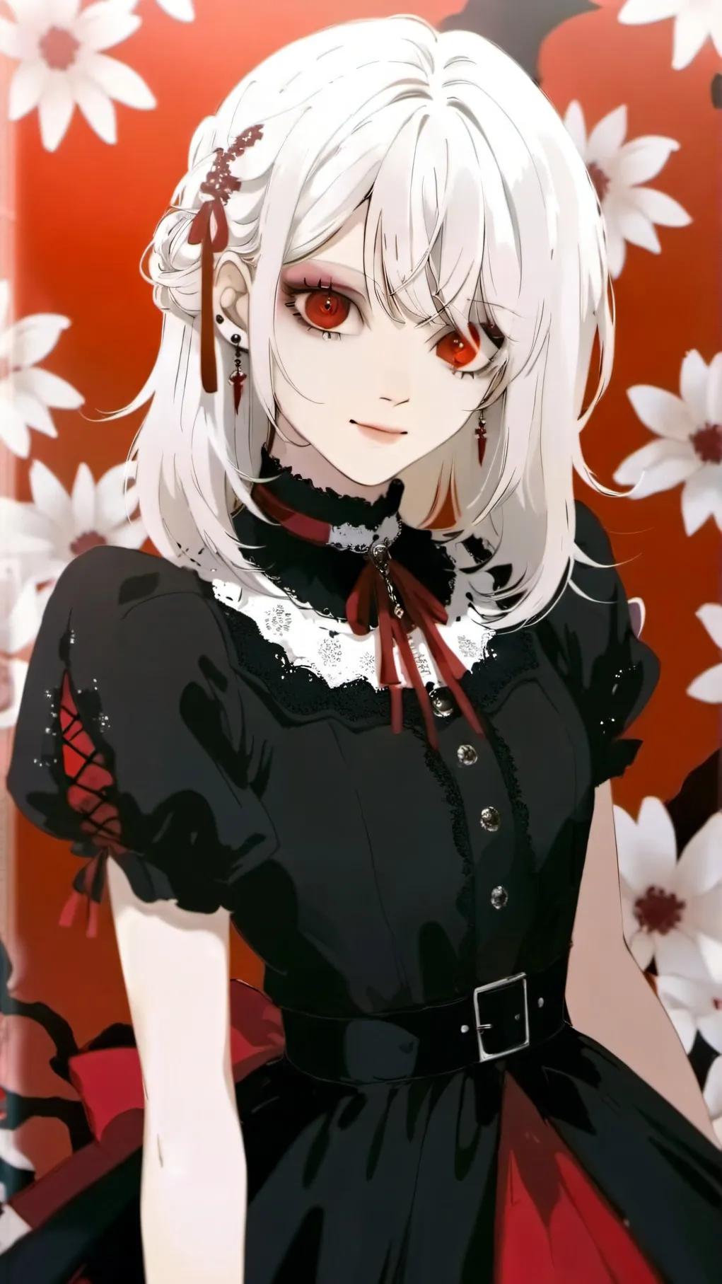 ai character: May background