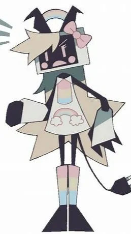 ai character: Ruby FPE background