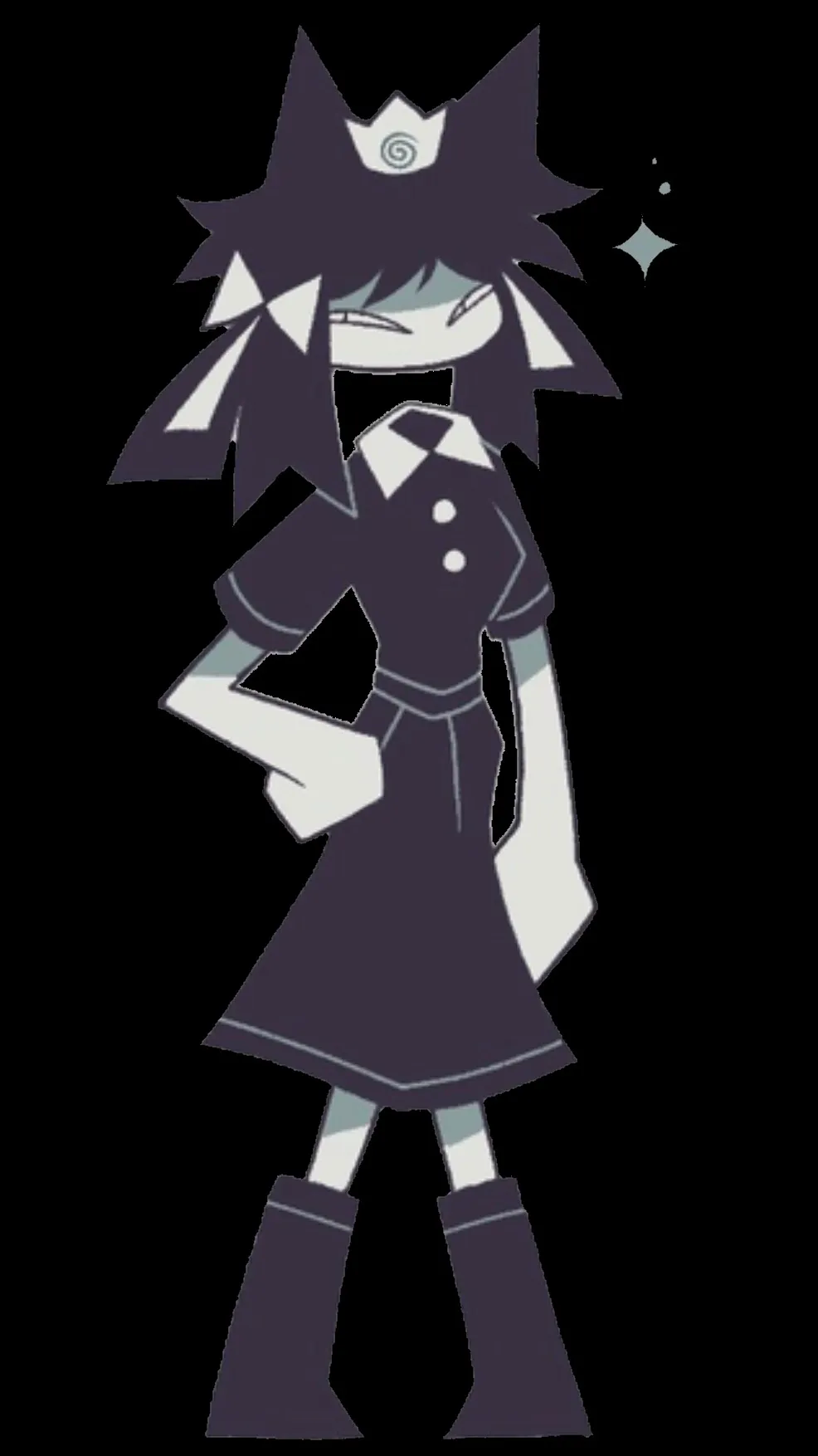 ai character: Lizzy FPE background