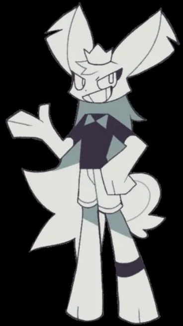 ai character: Petunia FPE background