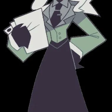 chat with ai character: Miss Grace FPE