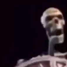 chat with ai character: skeleton banging