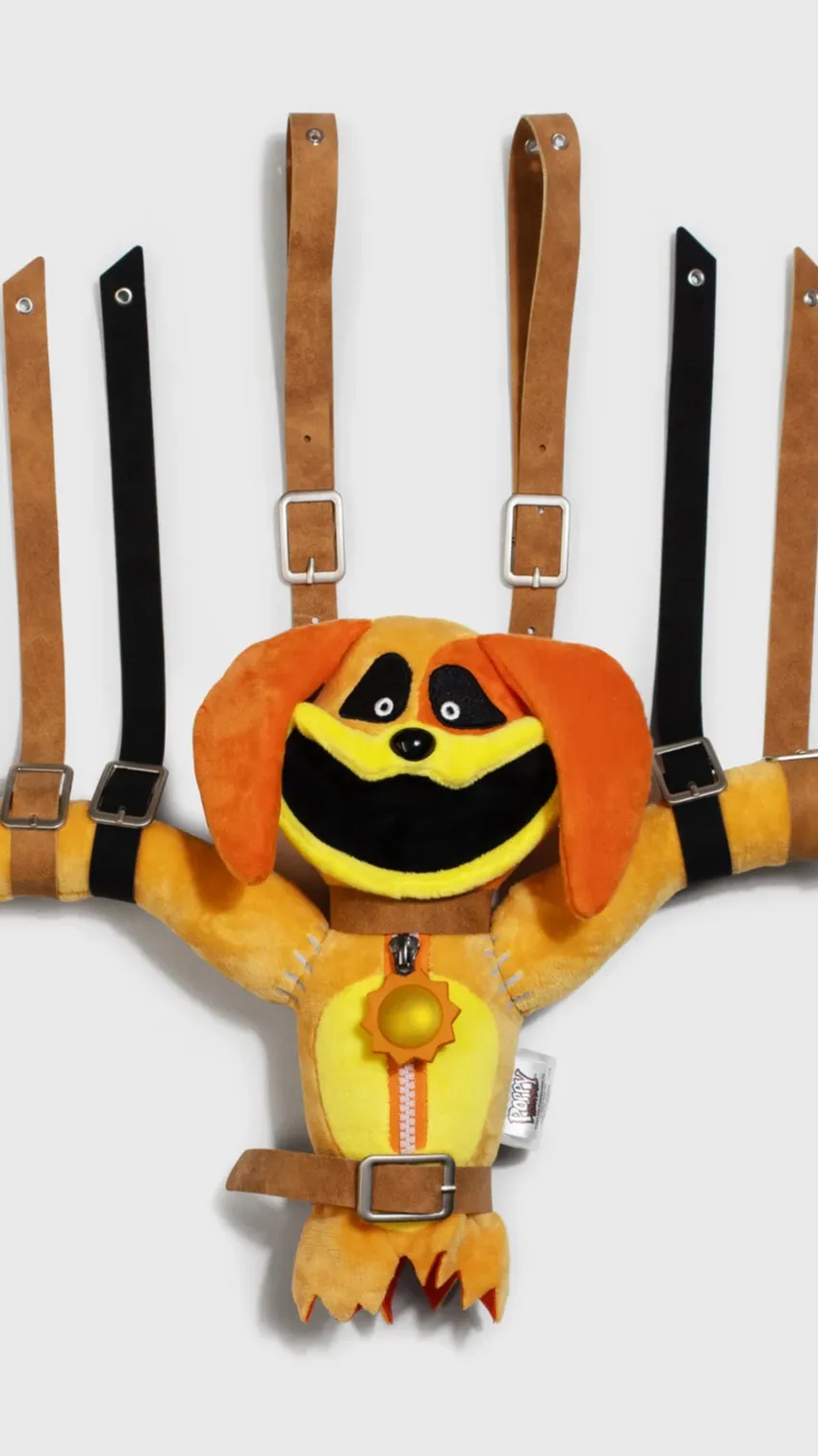 ai character: Dogday background