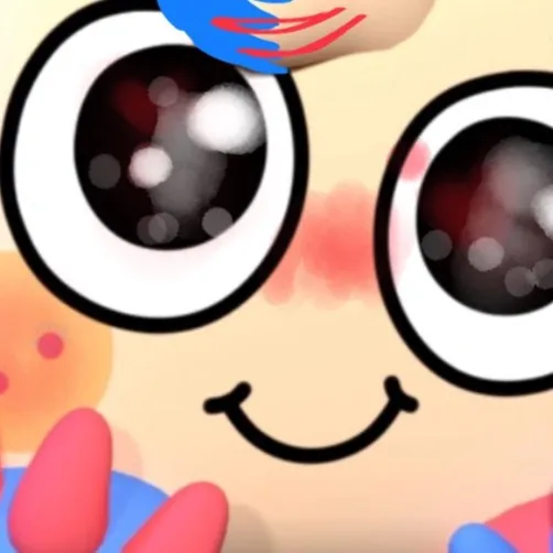 chat with ai character: Goob! Dandys world