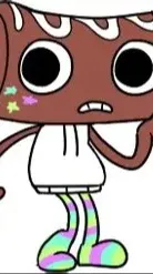 ai character: thicc cosmo background