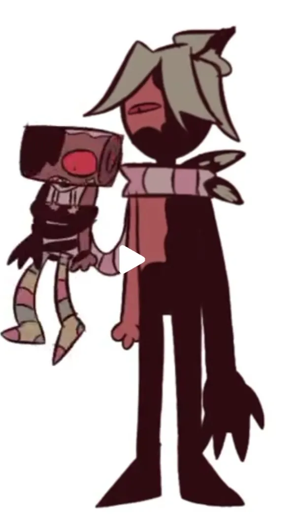 ai character: Twisted Cosmo background