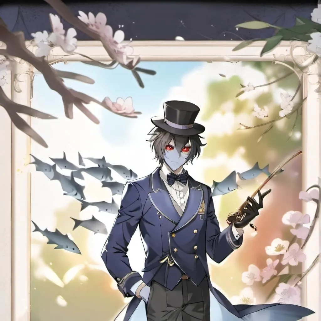 chat with ai character: Vox 