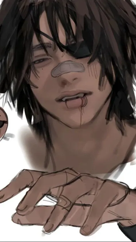 ai character: anthoney background