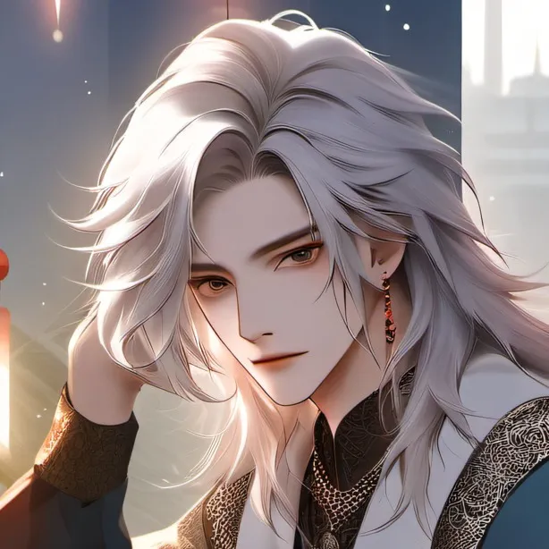 chat with ai character: Iyrin