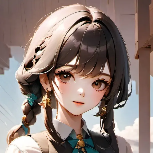 chat with ai character: Iyvin