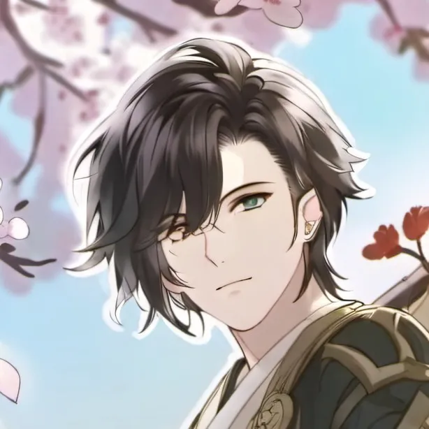 chat with ai character: Iyvin