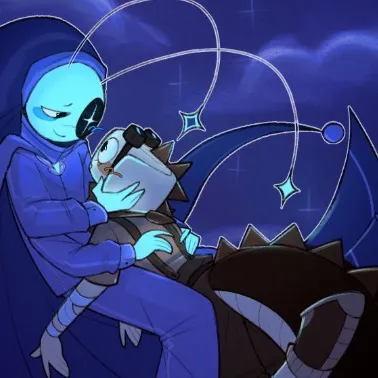 chat with ai character: ~~ MoonShell DW ~~