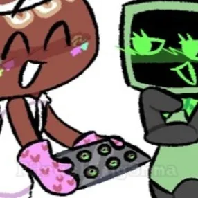 chat with ai character: CakeVision