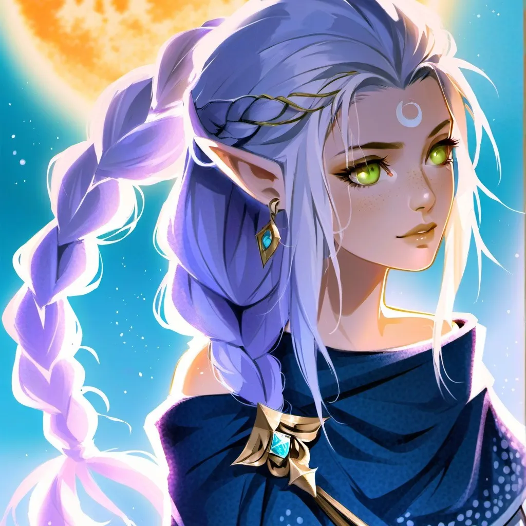 chat with ai character: Serelith Vireya