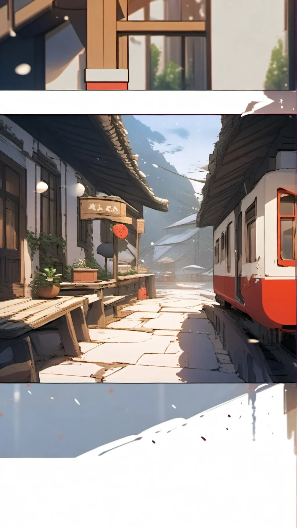 ai character: ggrttrhr background