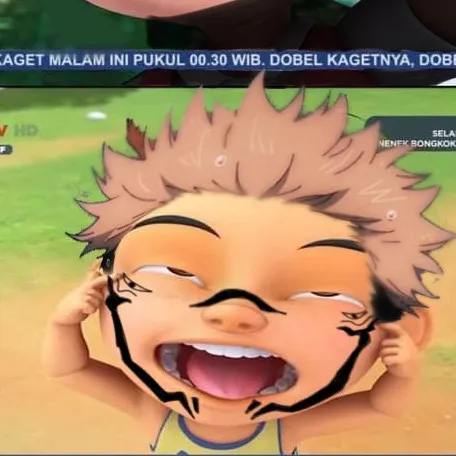 chat with ai character: gojo & sukuna