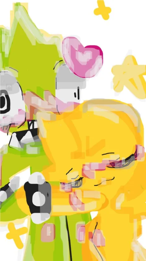 ai character: owakcx x ovakcx oc background